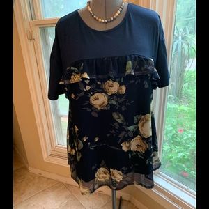 Navy 💕 5/$25 or original price